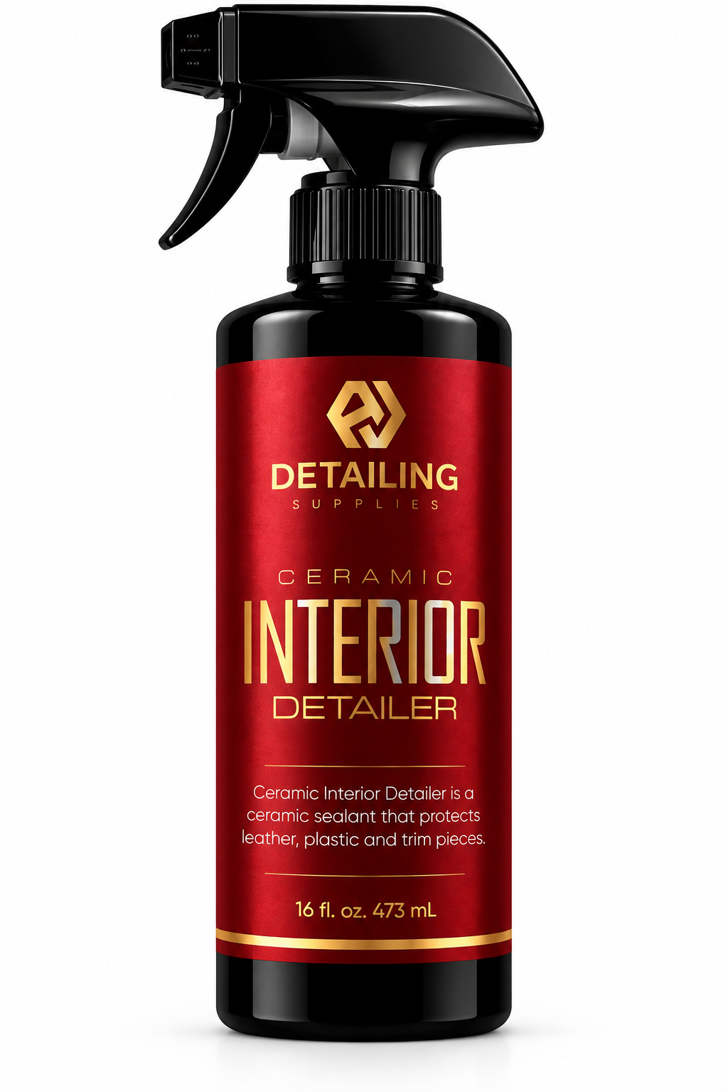 A&J Ceramic Interior Detailer 16oz