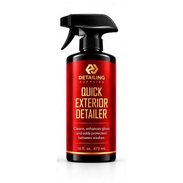 A&J Quick Exterior Detailer 16oz
