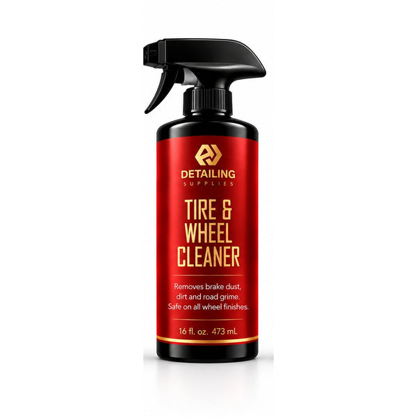 A&J Tire & Wheel Cleaner Pro 16oz