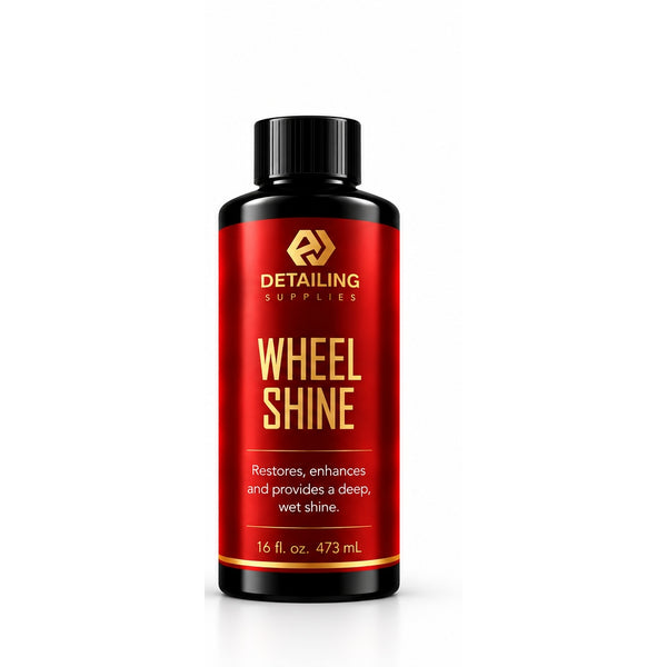 A&J Ultimate Wheel Shine 16oz