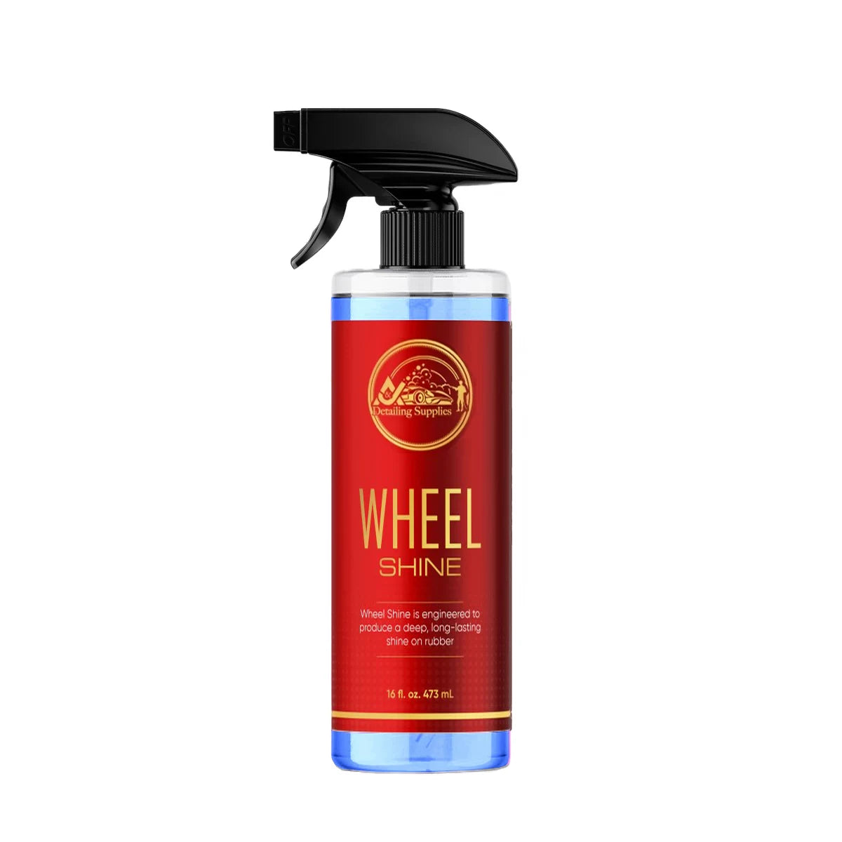 Ultimate Wheel Shine | 16oz