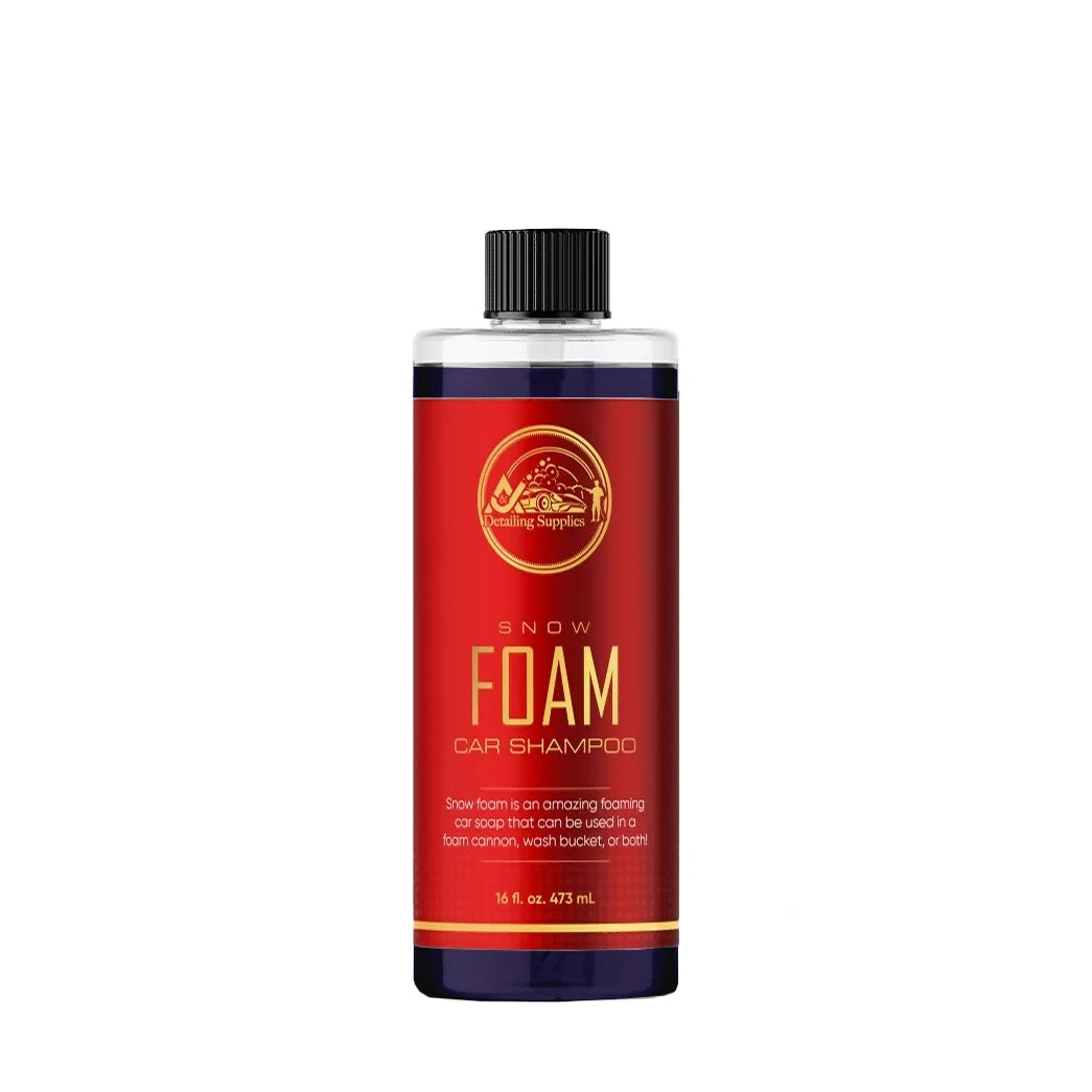 Snow Foam Car Shampoo | 16oz